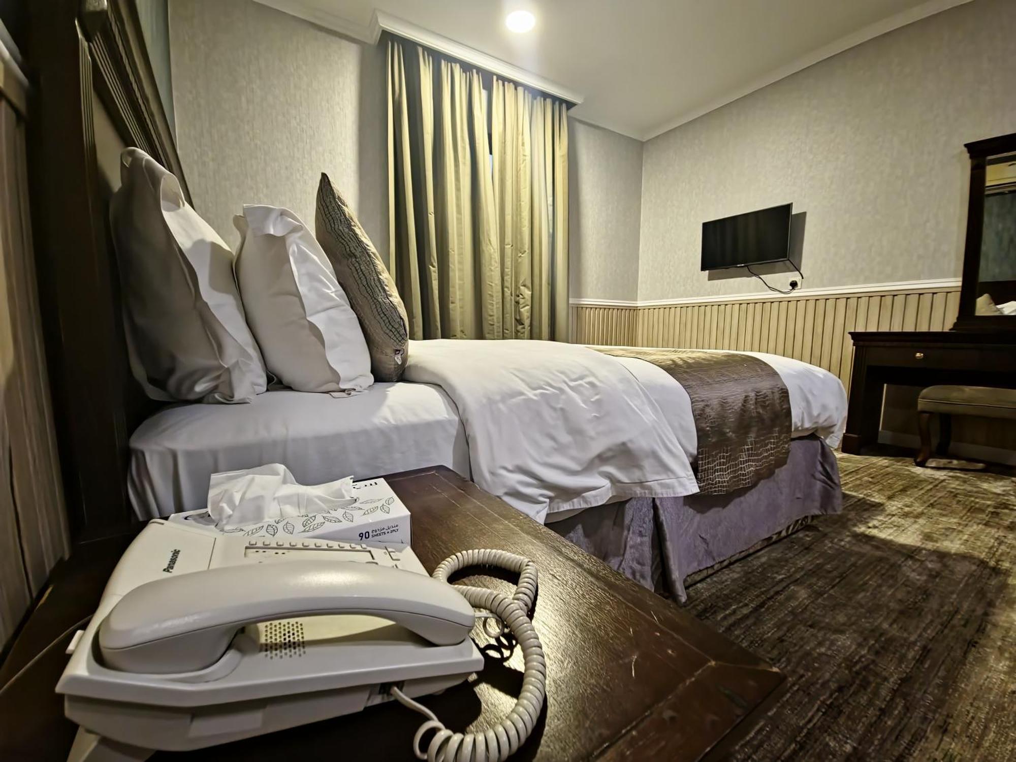قصور الشرق للاجنحة الفندقية Qosor Al Sharq Aparthotel Jeddah Exterior photo