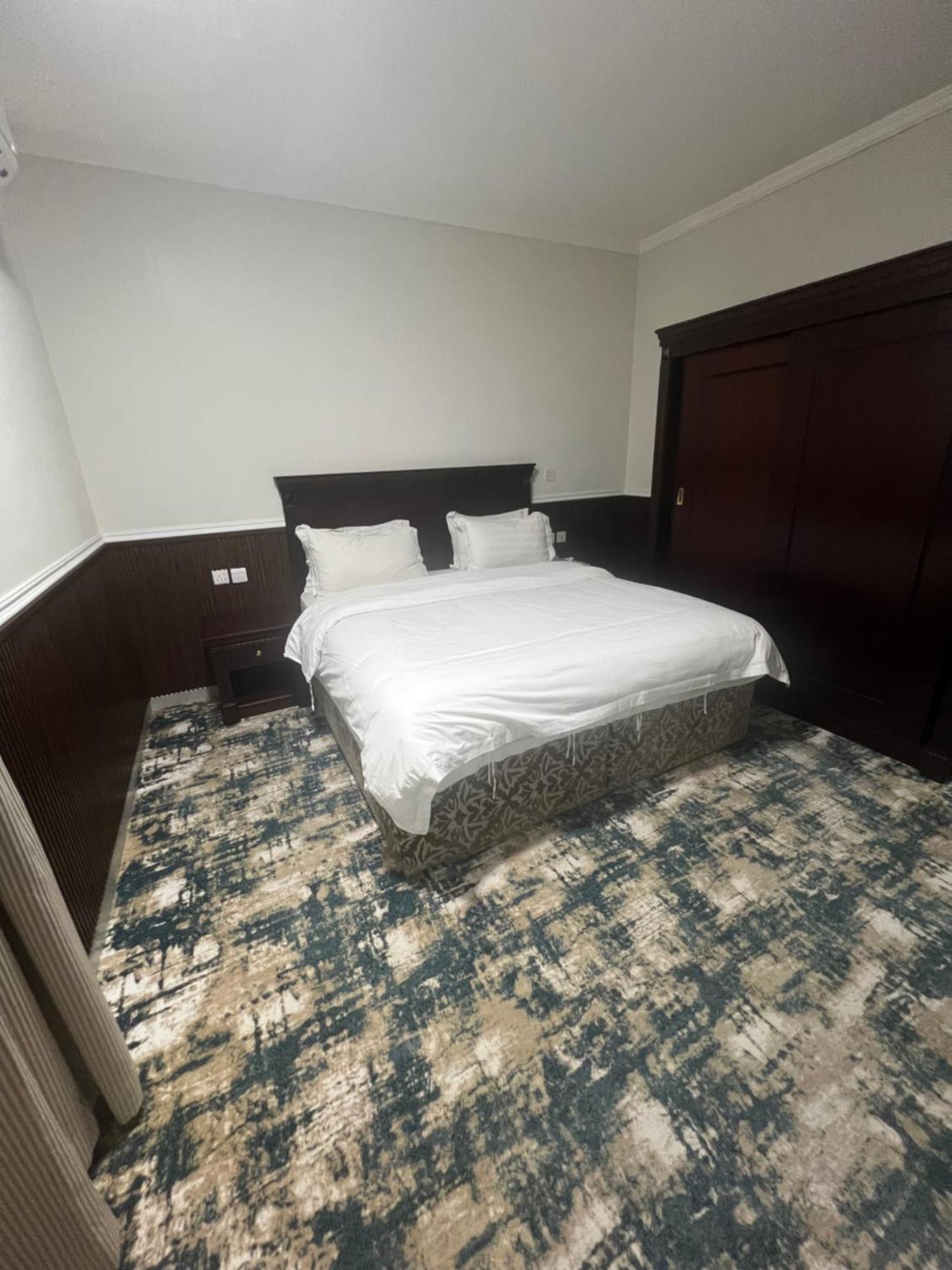 قصور الشرق للاجنحة الفندقية Qosor Al Sharq Aparthotel Jeddah Exterior photo