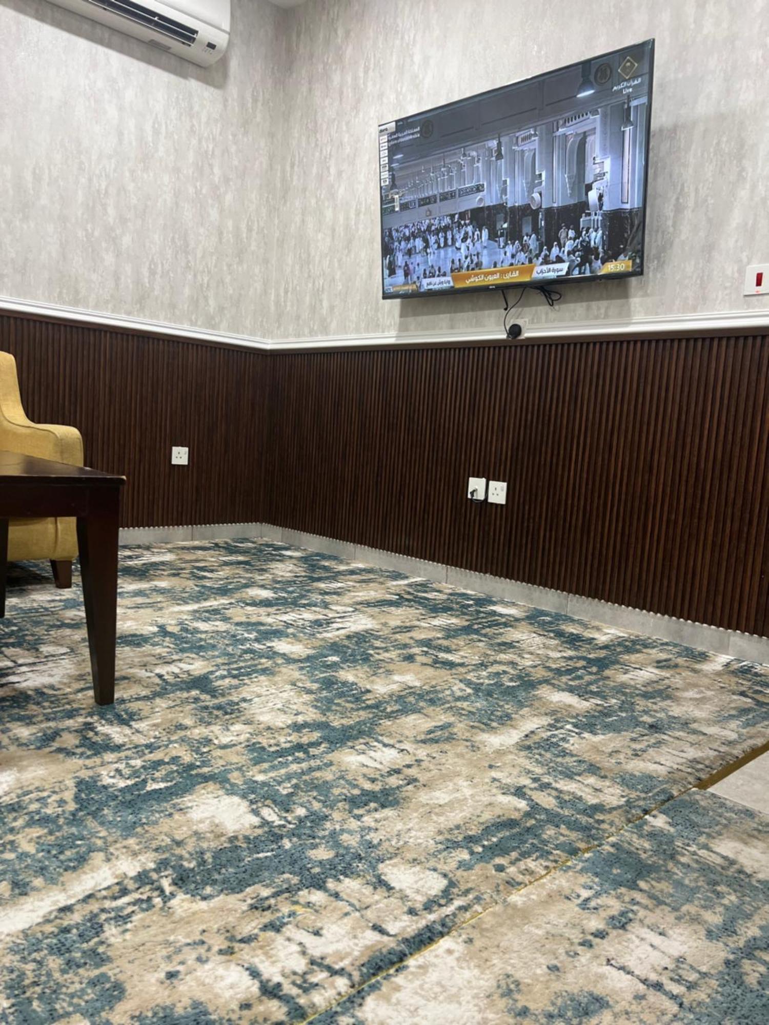قصور الشرق للاجنحة الفندقية Qosor Al Sharq Aparthotel Jeddah Exterior photo